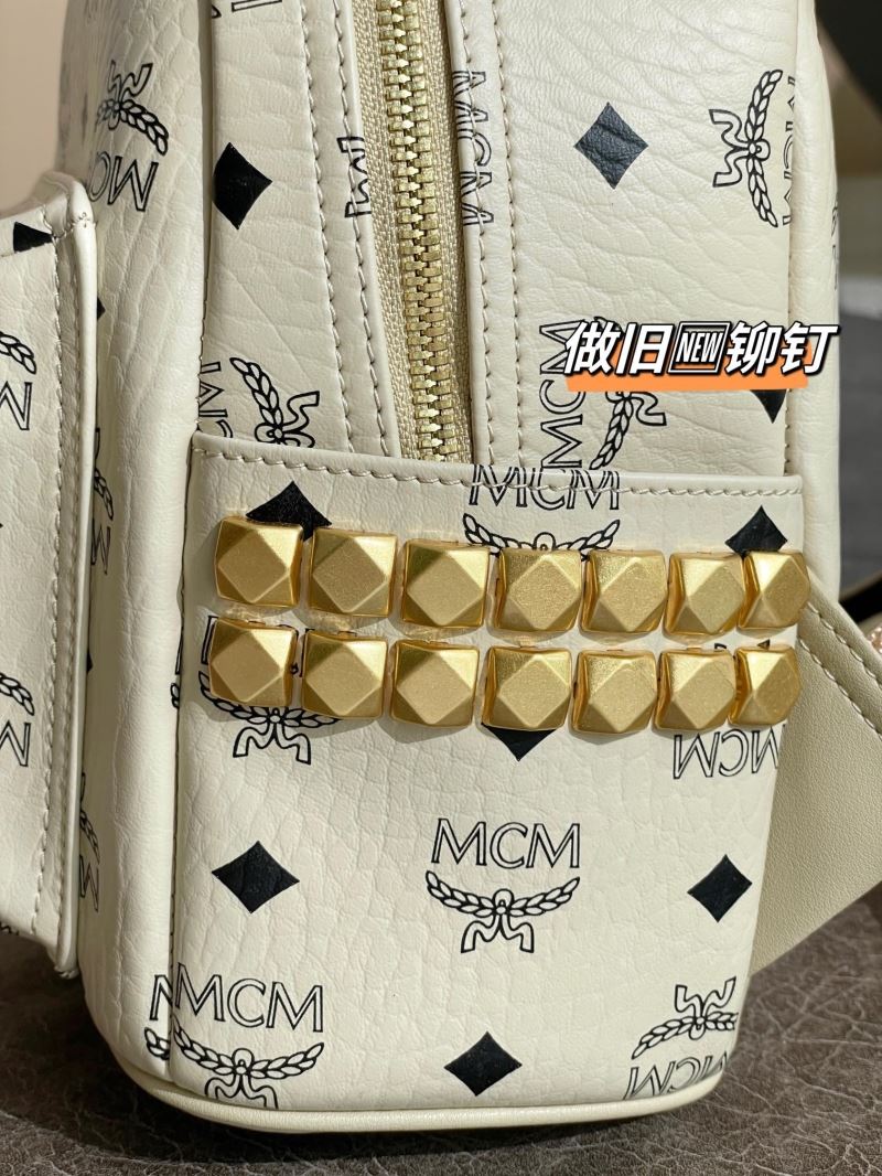 MCM Backpacks